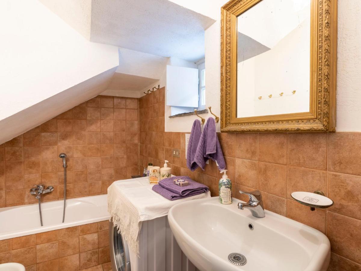 Holiday Home Muin Du Pie - Slr120 By Interhome San Lorenzo al Mare Exterior foto