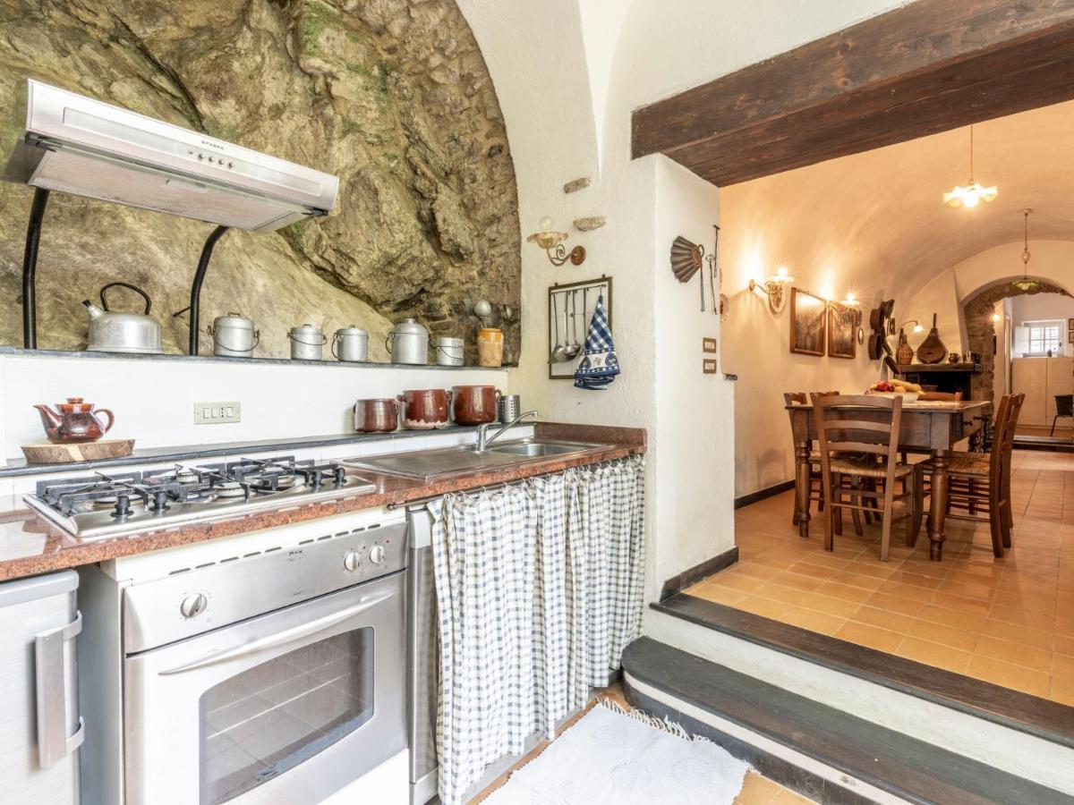 Holiday Home Muin Du Pie - Slr120 By Interhome San Lorenzo al Mare Exterior foto