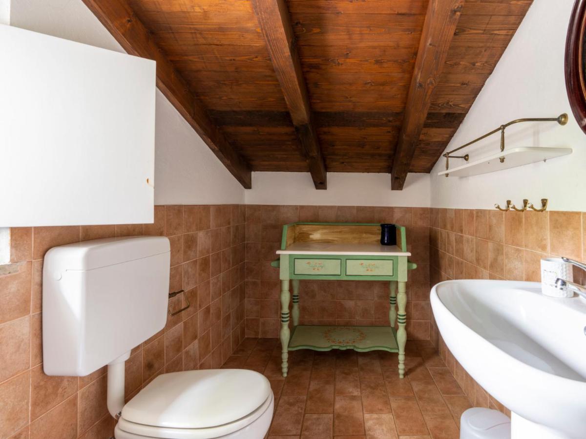 Holiday Home Muin Du Pie - Slr120 By Interhome San Lorenzo al Mare Exterior foto
